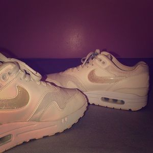 Nike Air High Top Sneakers